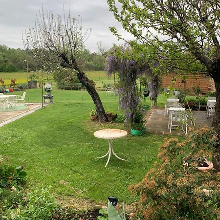 R&B Mulino Marsa Bed & Breakfast Castell'Arquato Exterior photo