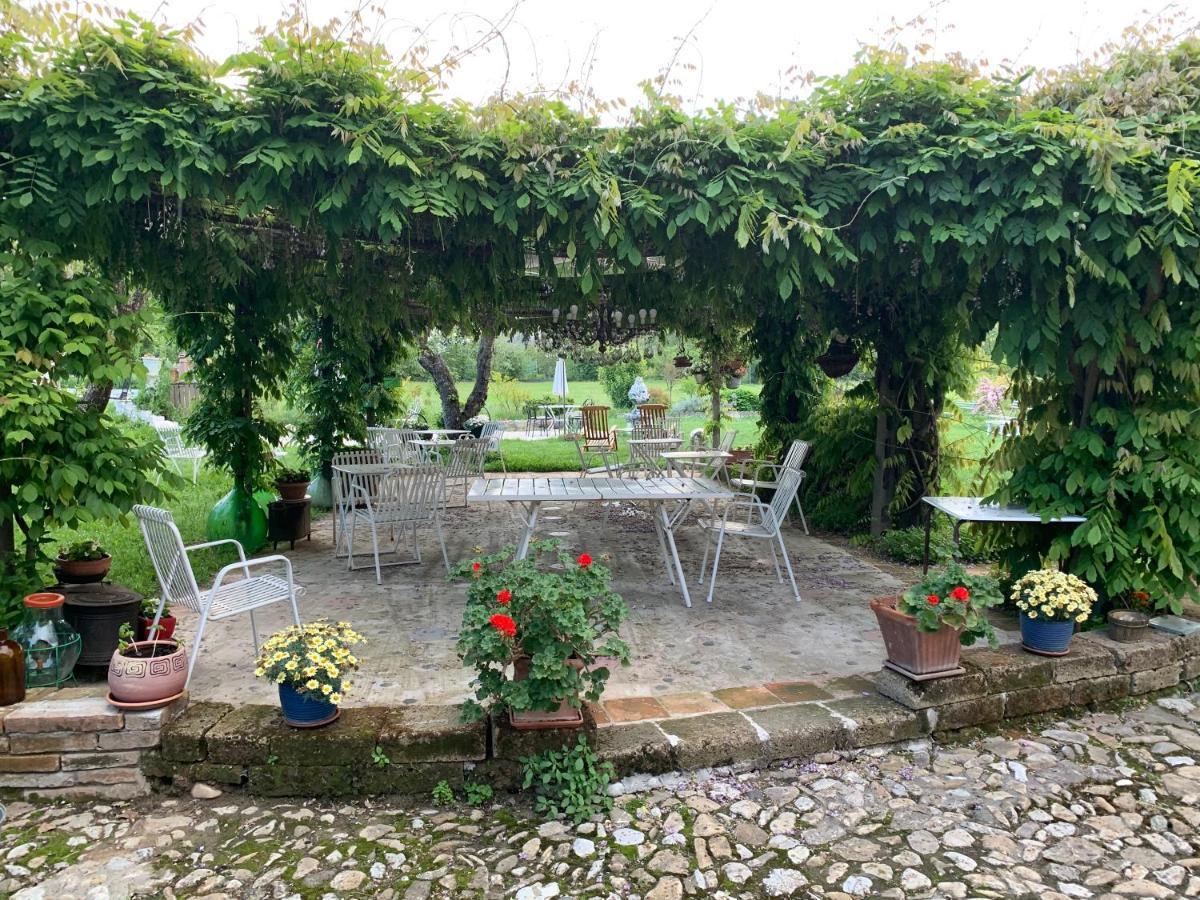 R&B Mulino Marsa Bed & Breakfast Castell'Arquato Exterior photo