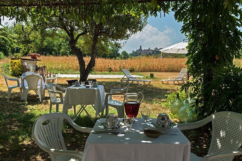 R&B Mulino Marsa Bed & Breakfast Castell'Arquato Exterior photo